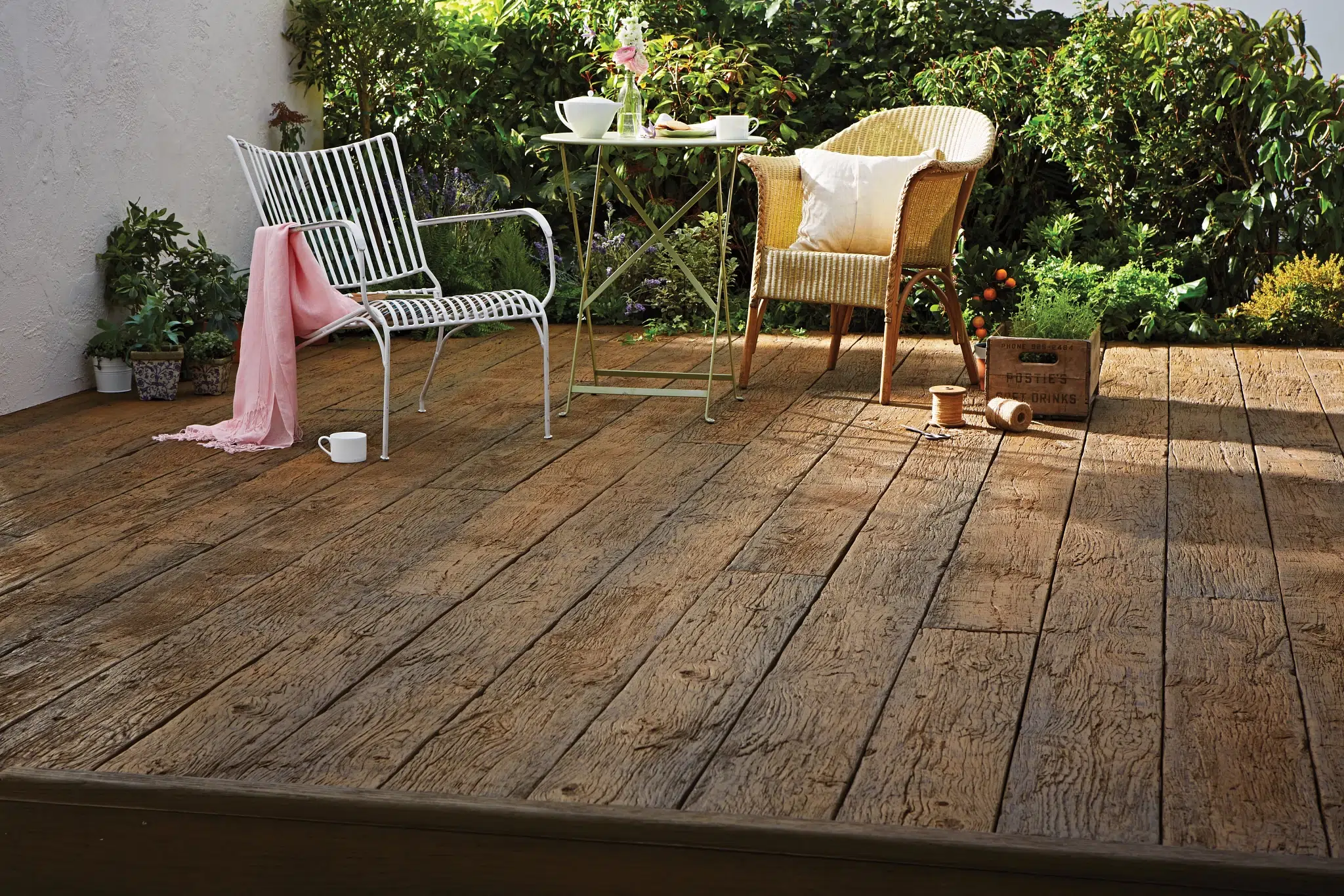 MDW200V Weathered Oak Vintage